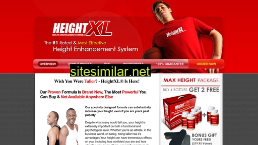 heightxl.com alternative sites