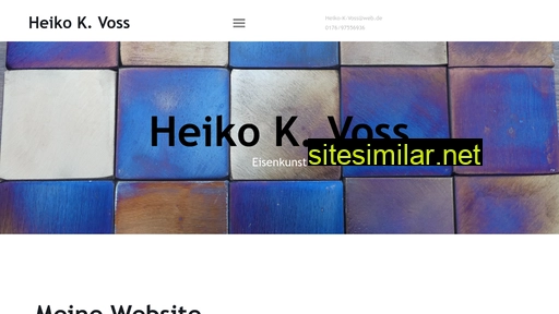 heiko-voss.com alternative sites