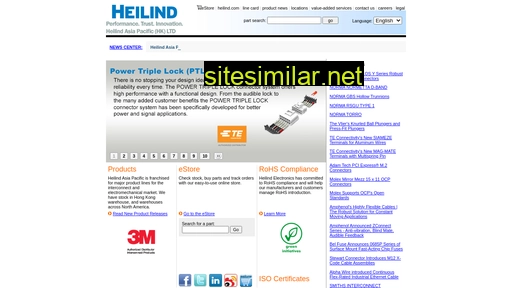 heilindasia.com alternative sites