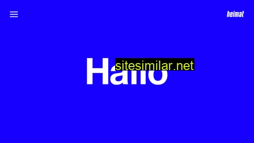 heimat-berlin.com alternative sites
