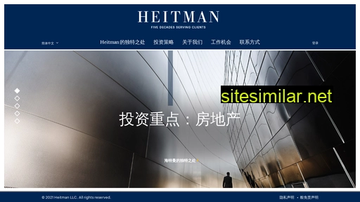 Heitman similar sites