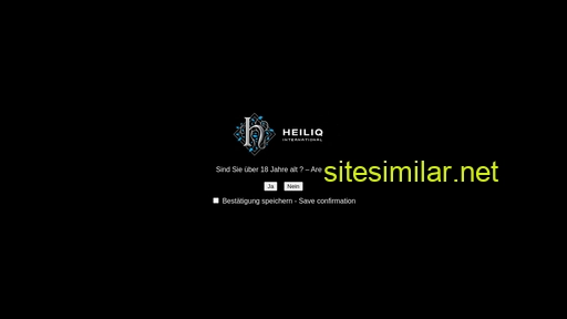 heiliq.com alternative sites