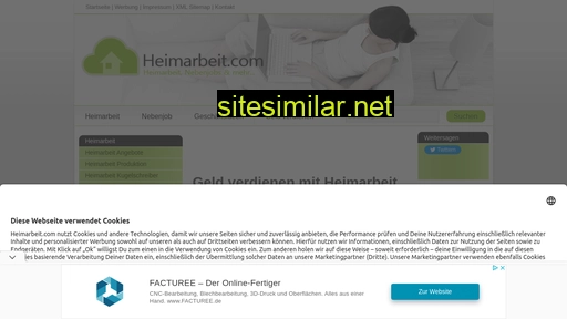 heimarbeit.com alternative sites