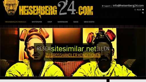 heisenberg24.com alternative sites