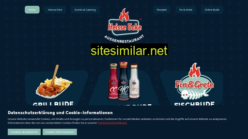 heisse-ecke.com alternative sites