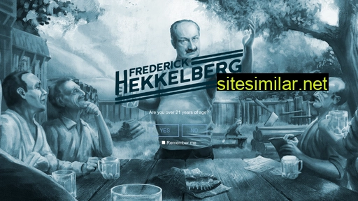 Hekkelberg similar sites