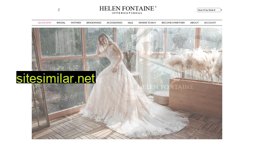 helenfontaine.com alternative sites