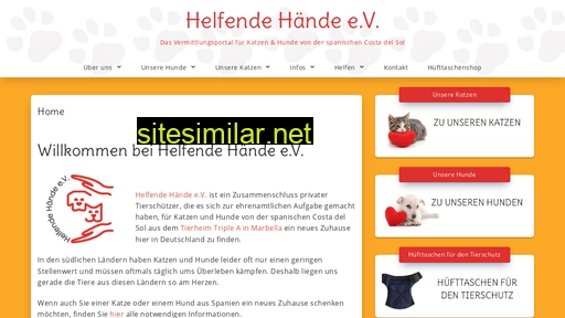 helfende-haende-ev.com alternative sites