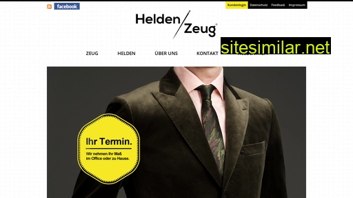 heldenzeug.com alternative sites