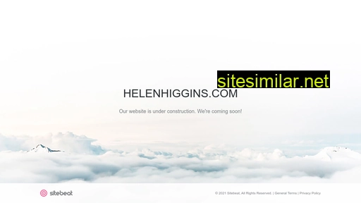 helenhiggins.com alternative sites