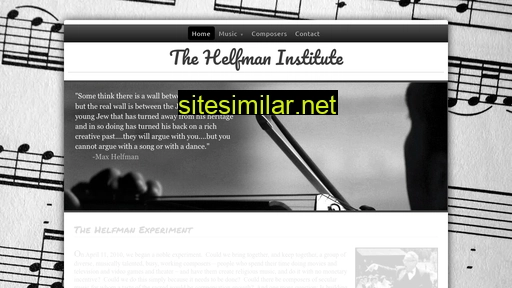 helfmangroup.com alternative sites