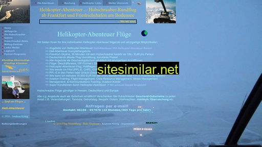 heliabenteuer.com alternative sites
