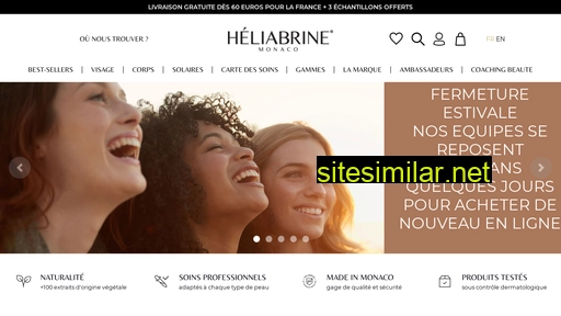 heliabrine.com alternative sites