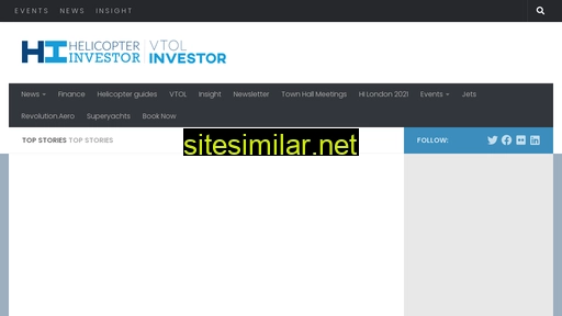 helicopterinvestor.com alternative sites