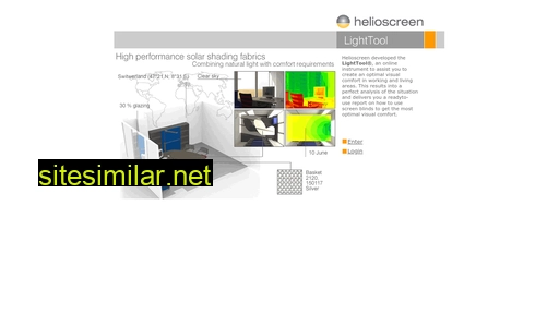 helioscreen-lighttool.com alternative sites