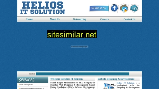 heliositsolutions.com alternative sites