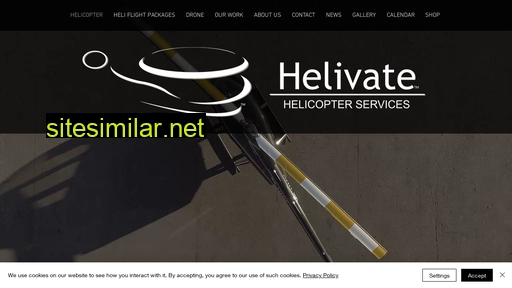 helivate.com alternative sites