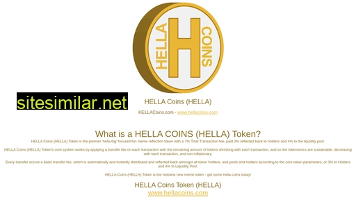 hellacoins.com alternative sites