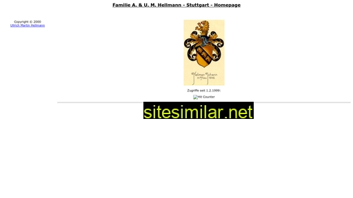 Hellmann-str similar sites