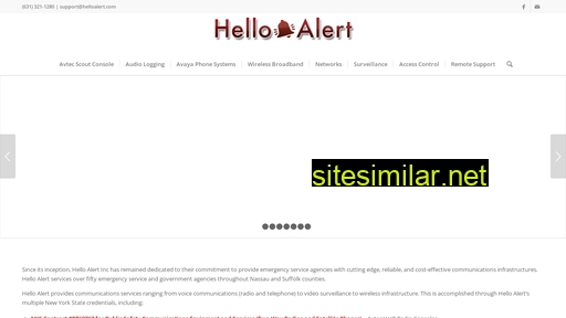 helloalert.com alternative sites