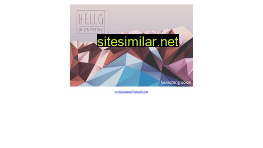 helloimcrystal.com alternative sites