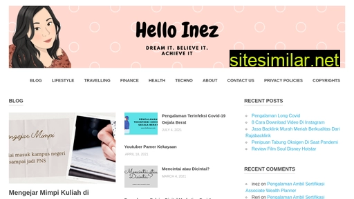 helloinez.com alternative sites
