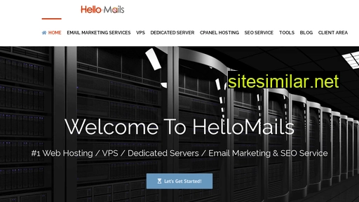 Hellomails similar sites