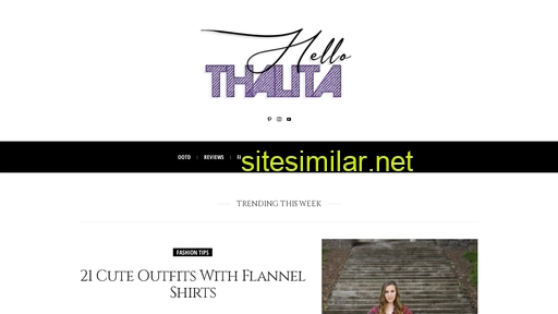hellothalita.com alternative sites