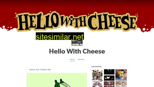 hellowithcheese.tumblr.com alternative sites