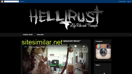 Helltrust similar sites
