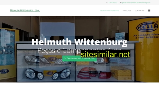Helmuth-wittenburg similar sites