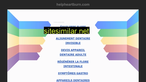 helpheartburn.com alternative sites