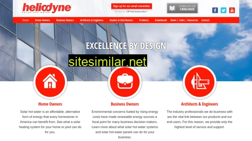 heliodyne.com alternative sites