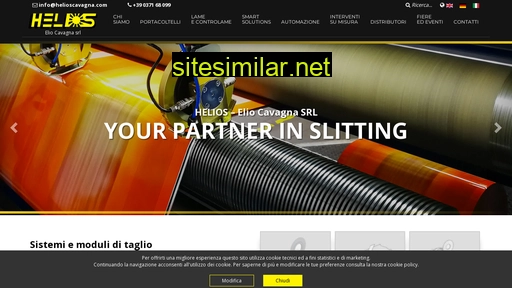heliosslitting.com alternative sites