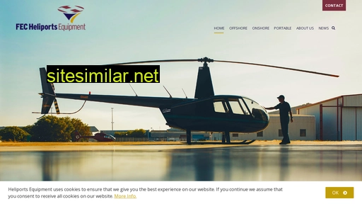 heliportsequipment.com alternative sites