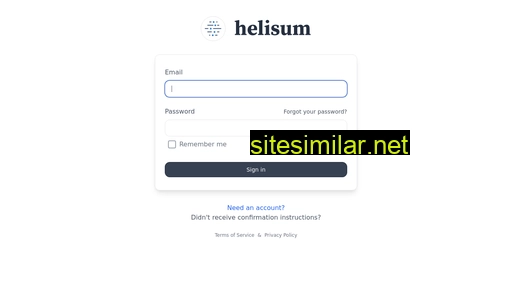 helisum.com alternative sites