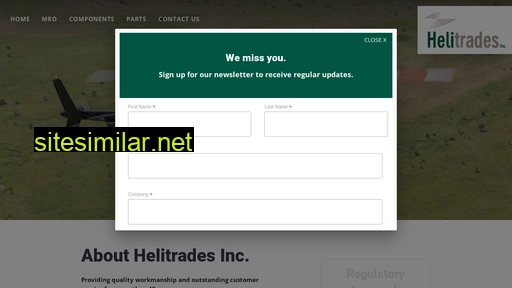 helitradesinc.com alternative sites