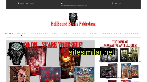 hellboundbookspublishing.com alternative sites