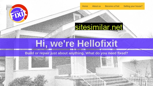 hellofixit.com alternative sites