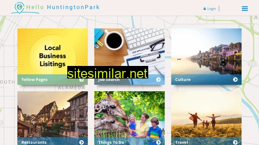 Hellohuntingtonpark similar sites