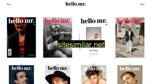 hellomrmag.com alternative sites