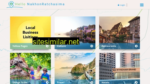 hellonakhonratchasima.com alternative sites