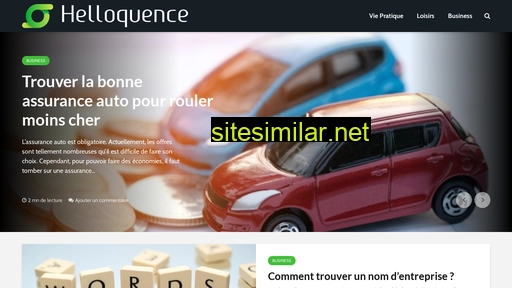 Helloquence similar sites
