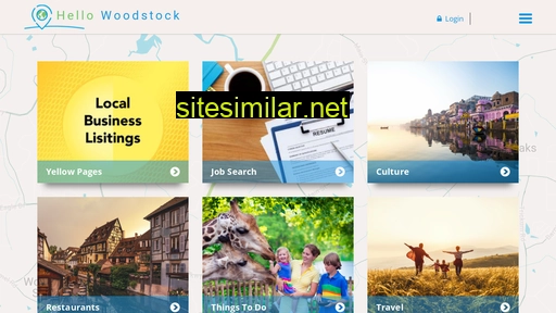 Hellowoodstock similar sites