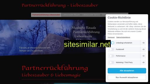 hellseher-magier.com alternative sites