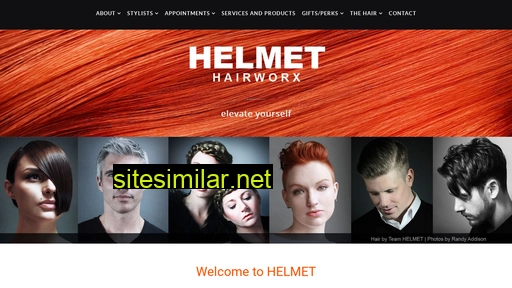 helmethairworx.com alternative sites
