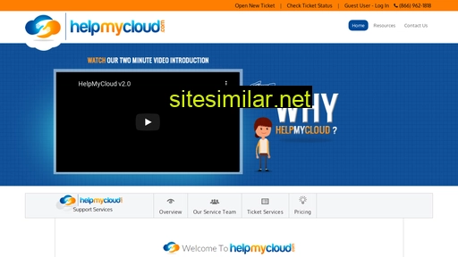 helpmycloud.com alternative sites
