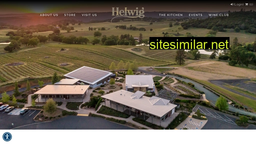 Helwigwinery similar sites