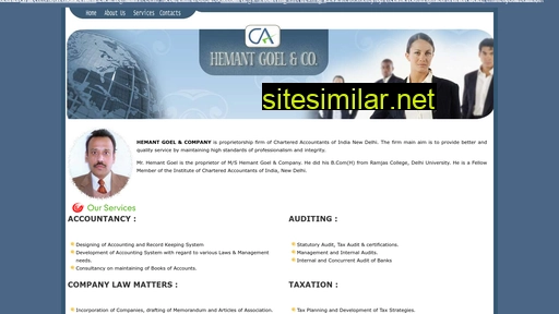 hemantgoel.com alternative sites