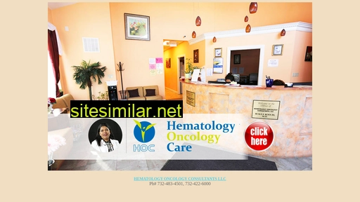 Hematologyoncologynj similar sites